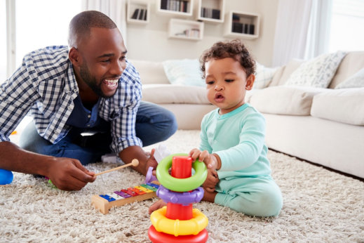 Stress Management: Tips for New Dads