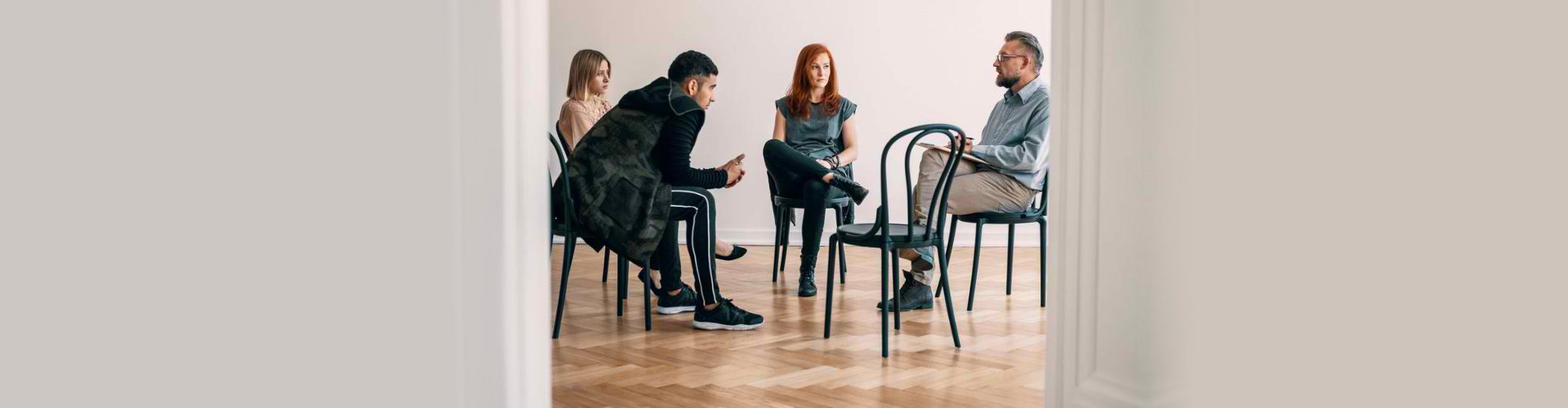 four people
